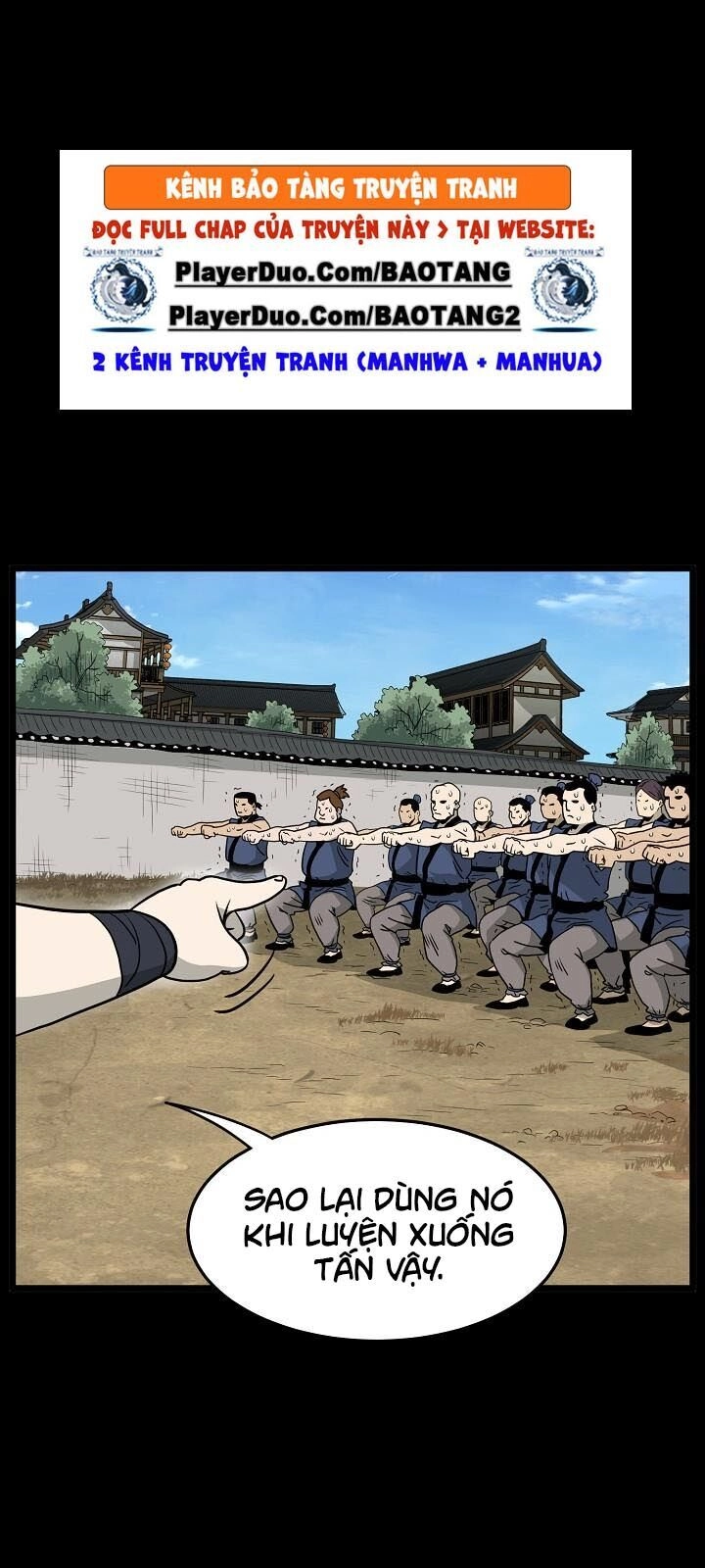 Đăng Nhập Murim Chapter 60 - 36