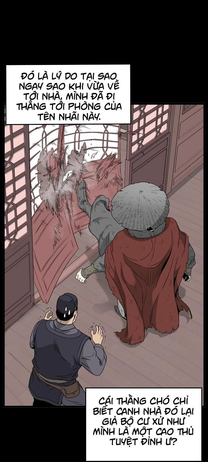 Đăng Nhập Murim Chapter 60 - 40