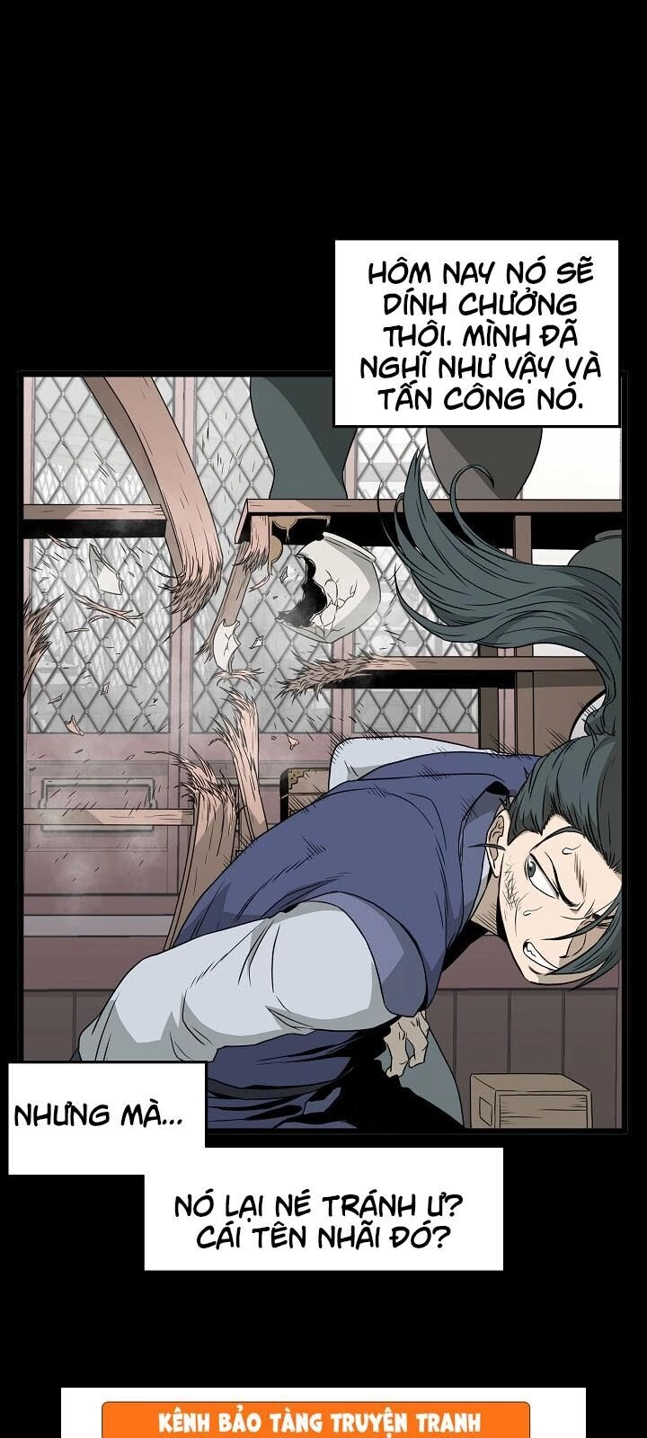 Đăng Nhập Murim Chapter 60 - 41