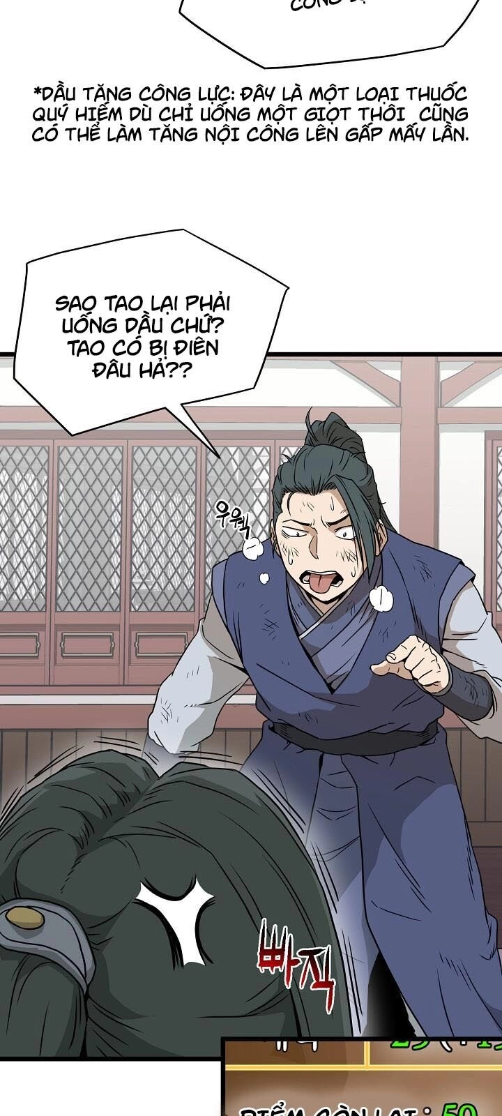 Đăng Nhập Murim Chapter 60 - 50