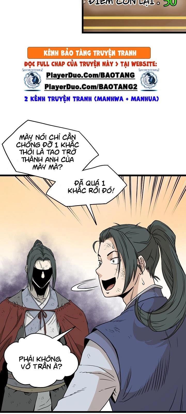 Đăng Nhập Murim Chapter 60 - 51