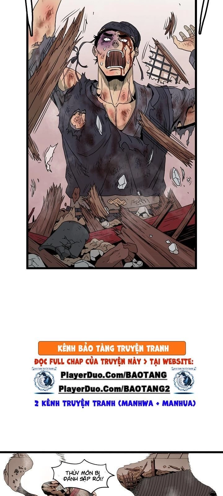 Đăng Nhập Murim Chapter 60 - 70