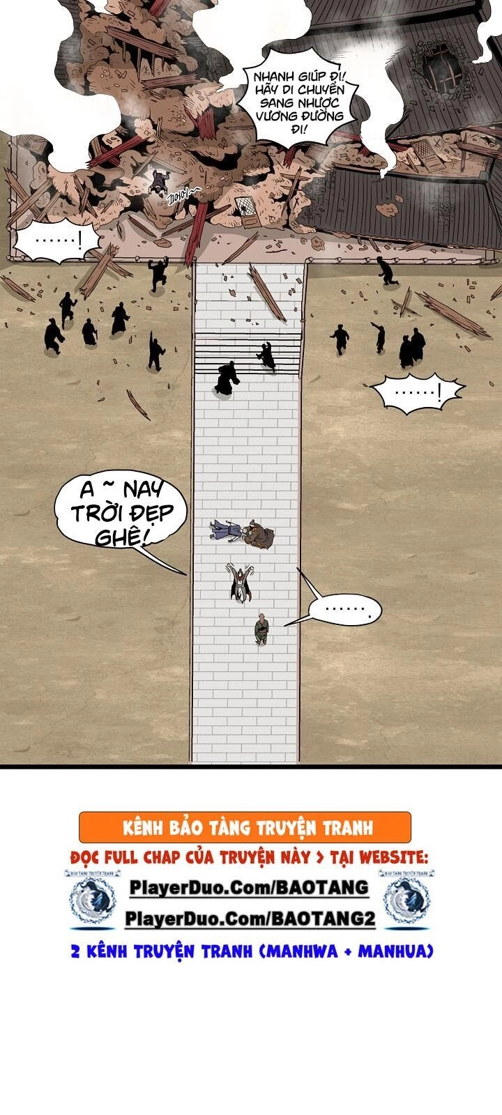 Đăng Nhập Murim Chapter 60 - 71