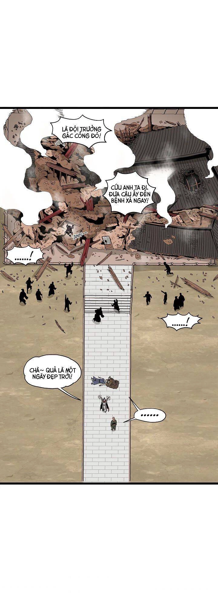 Đăng Nhập Murim Chapter 61 - 8