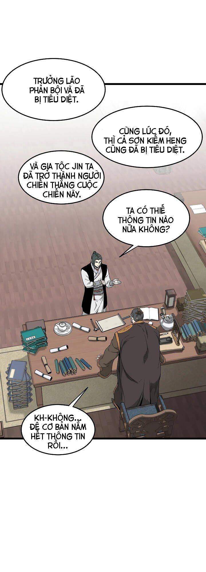 Đăng Nhập Murim Chapter 61 - 58