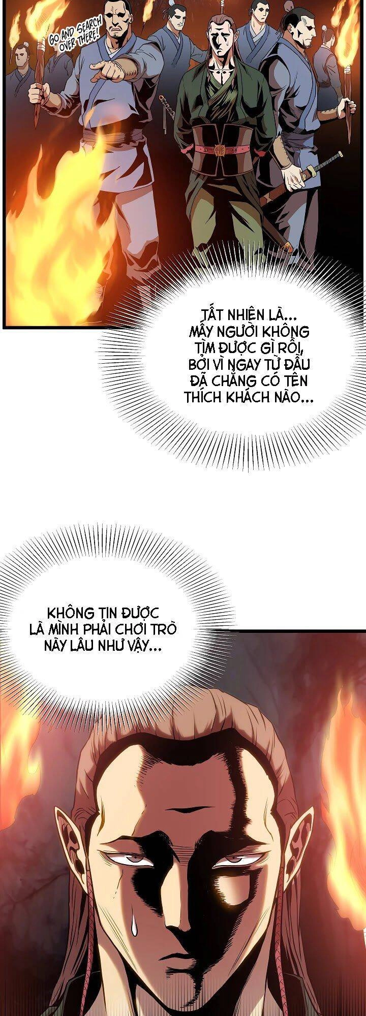 Đăng Nhập Murim Chapter 61 - 64