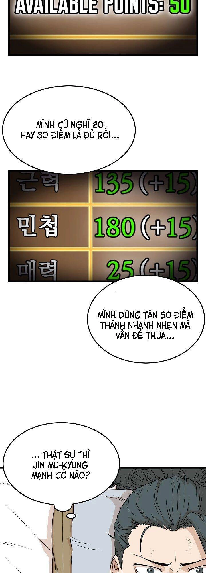 Đăng Nhập Murim Chapter 61 - 72