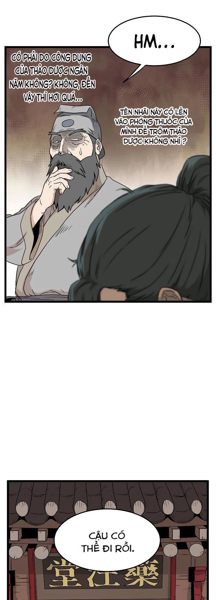 Đăng Nhập Murim Chapter 61 - 82