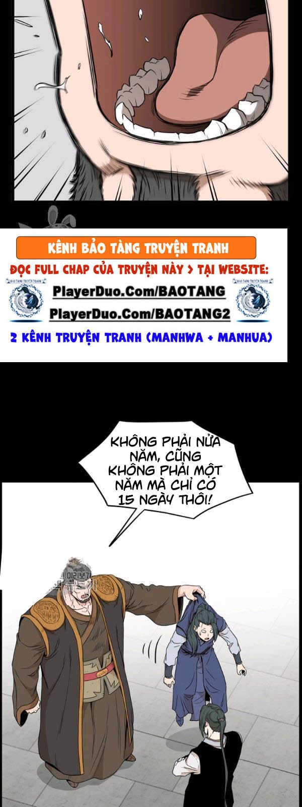 Đăng Nhập Murim Chapter 62 - 11