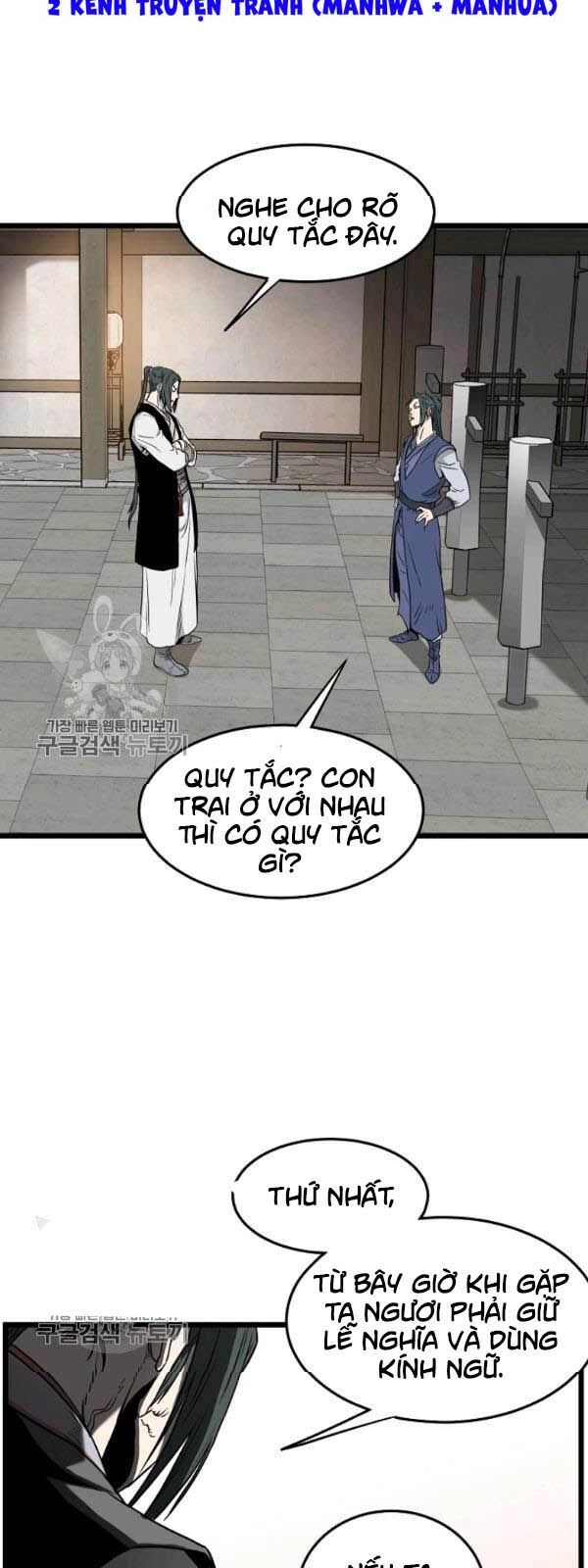 Đăng Nhập Murim Chapter 62 - 19