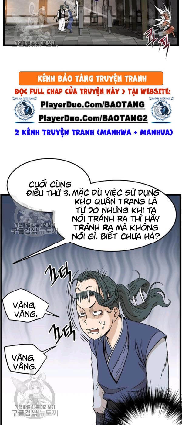Đăng Nhập Murim Chapter 62 - 27