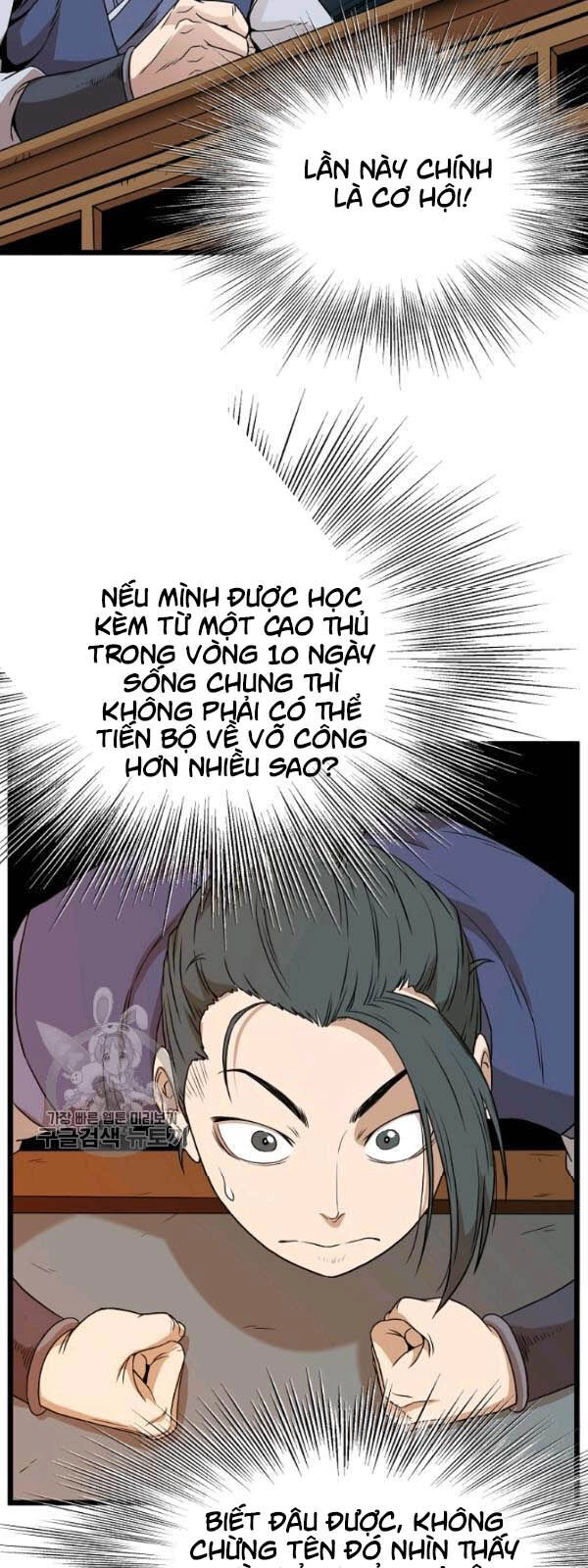 Đăng Nhập Murim Chapter 62 - 38