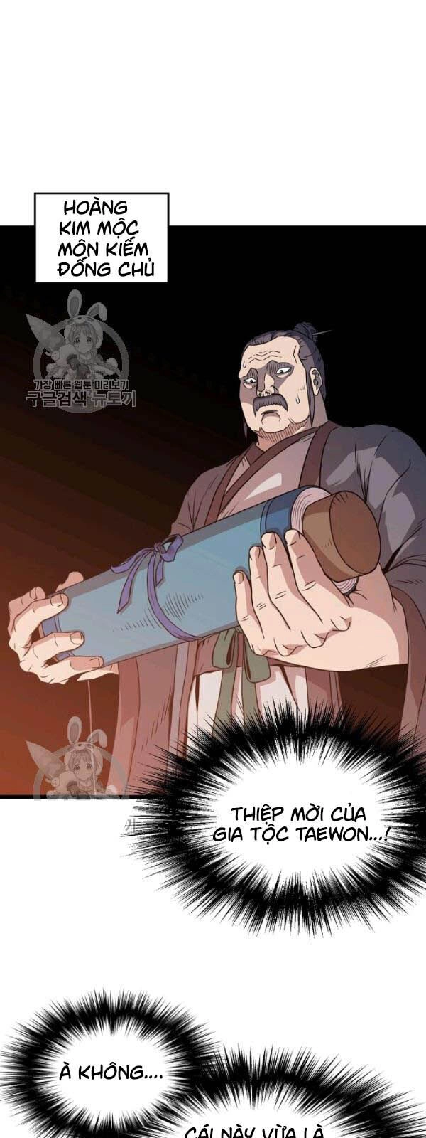 Đăng Nhập Murim Chapter 62 - 63