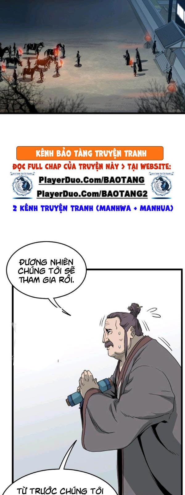 Đăng Nhập Murim Chapter 62 - 66