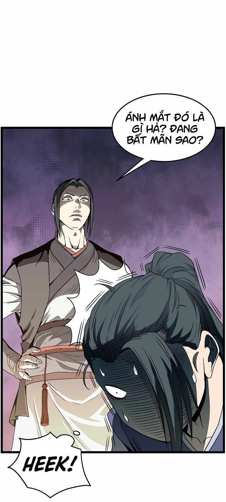 Đăng Nhập Murim Chapter 63 - 62