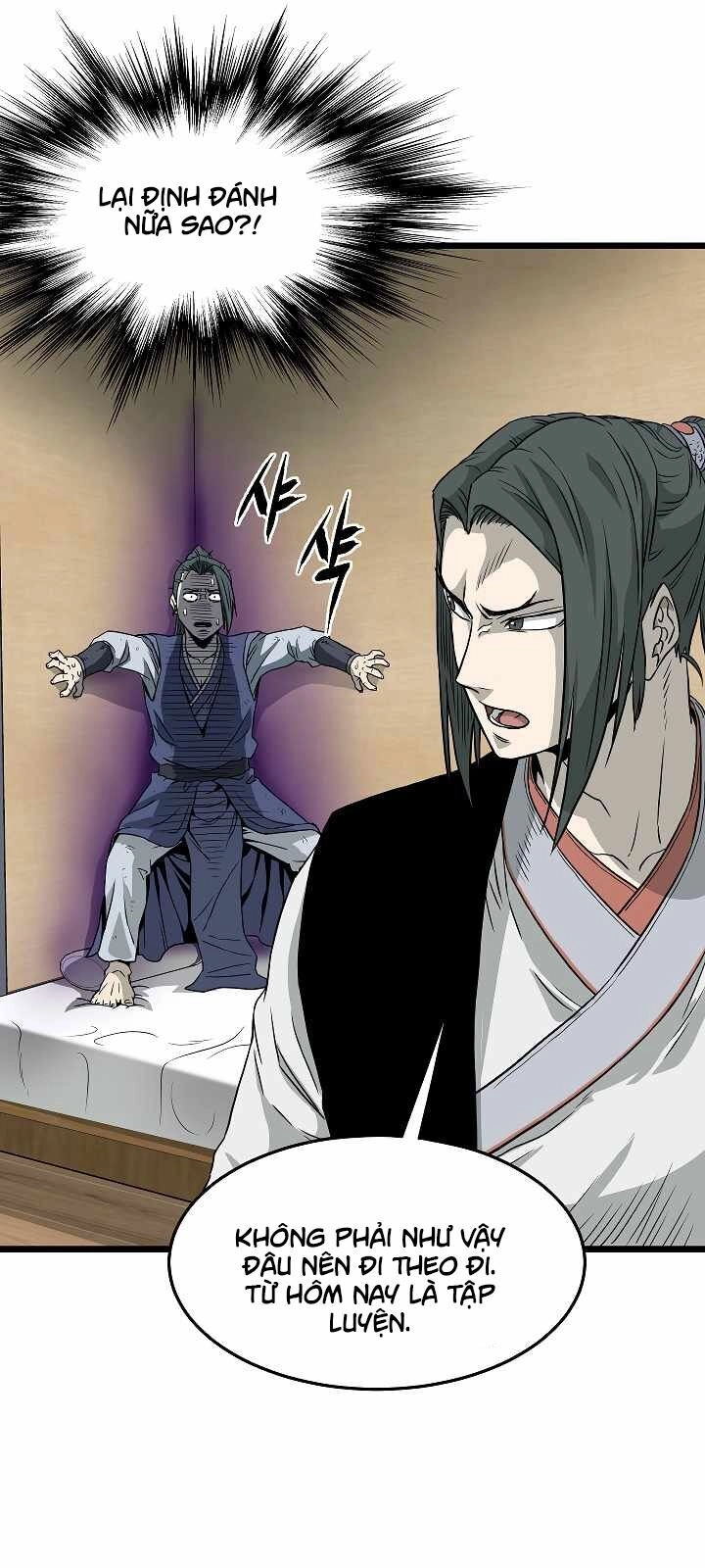 Đăng Nhập Murim Chapter 63 - 70