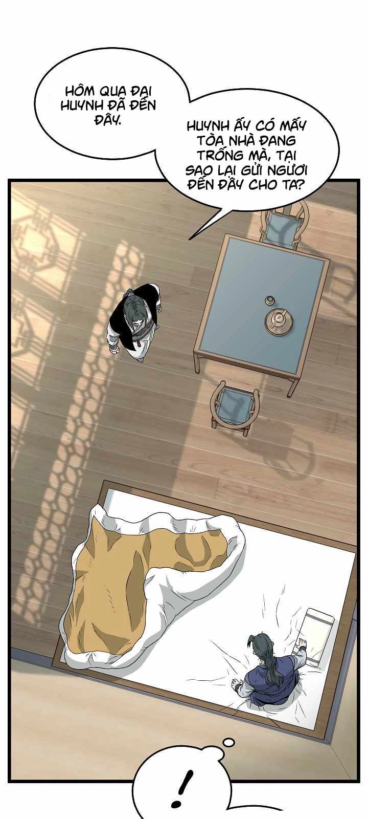 Đăng Nhập Murim Chapter 63 - 75