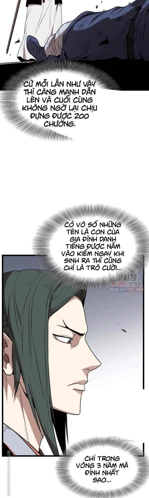 Đăng Nhập Murim Chapter 64 - 11