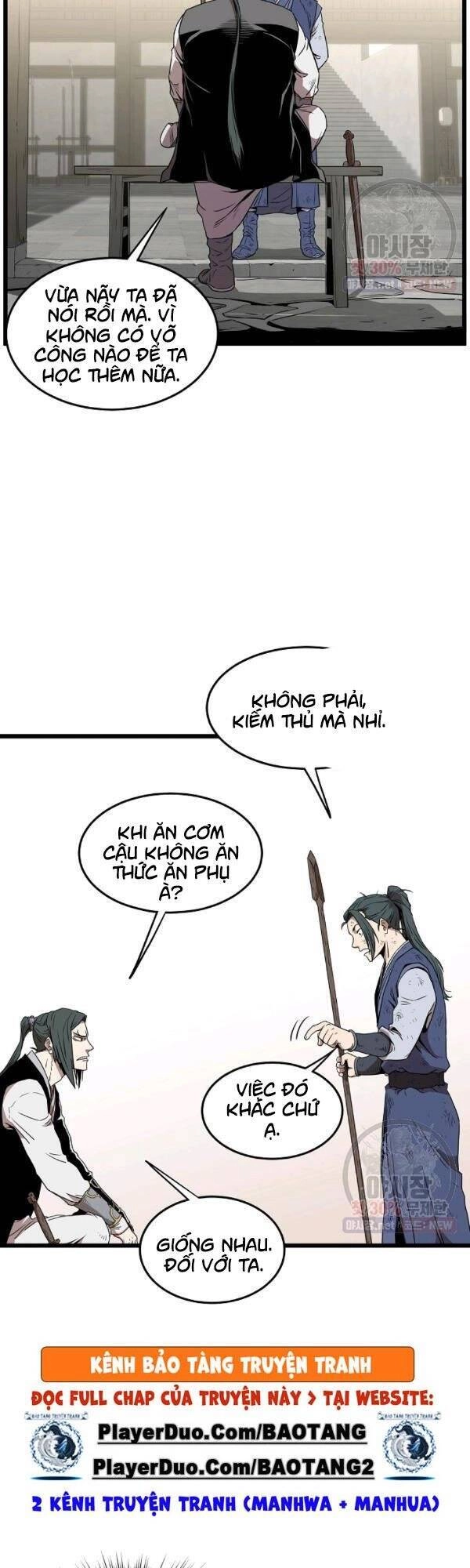 Đăng Nhập Murim Chapter 64 - 20