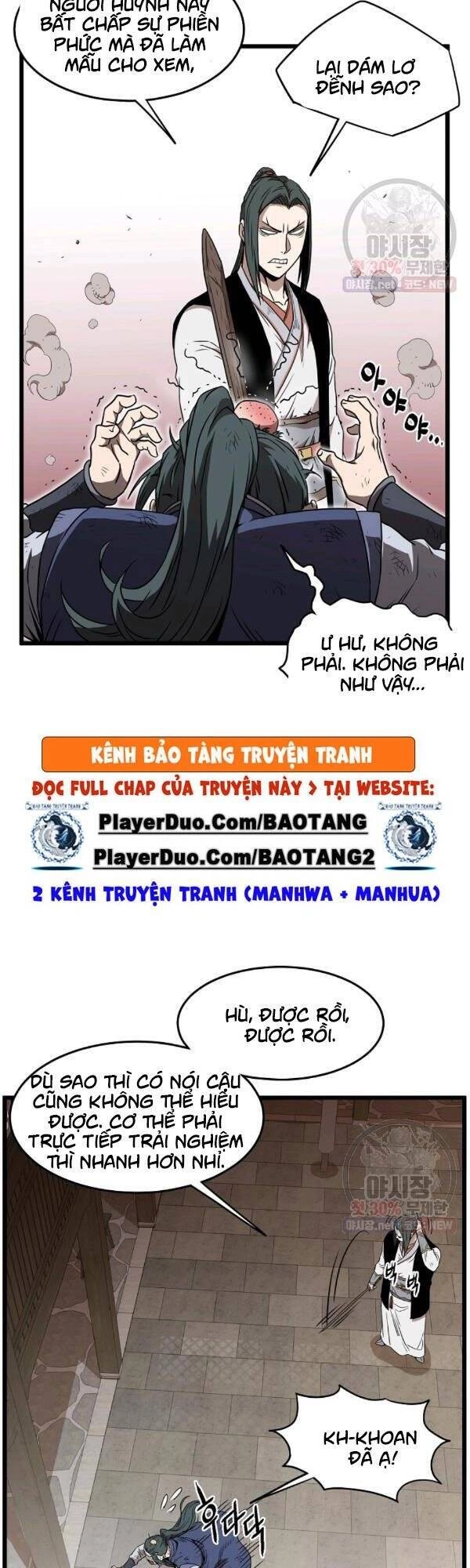 Đăng Nhập Murim Chapter 64 - 32