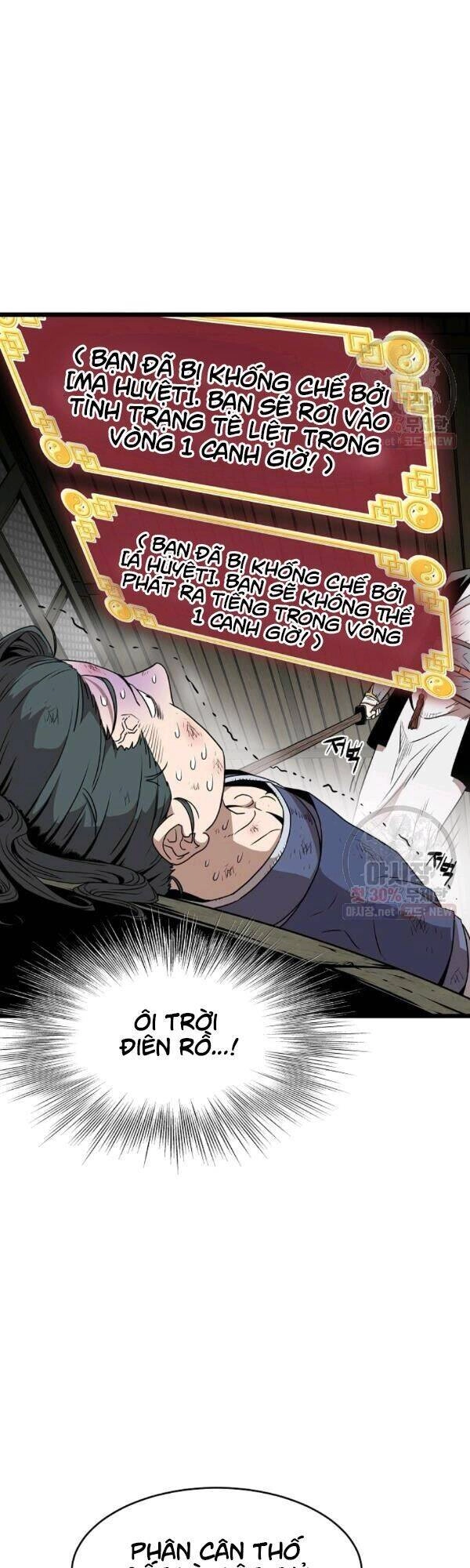 Đăng Nhập Murim Chapter 65 - 10