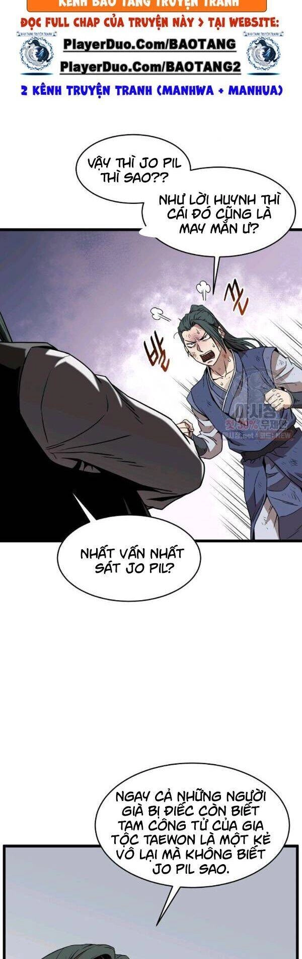 Đăng Nhập Murim Chapter 65 - 28