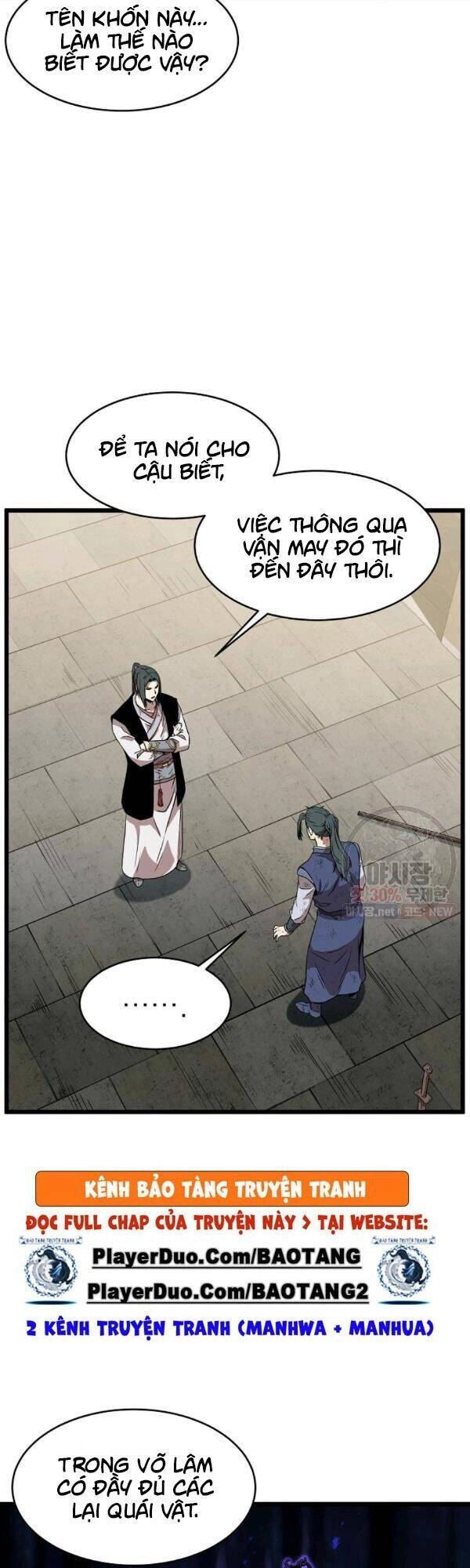 Đăng Nhập Murim Chapter 65 - 30