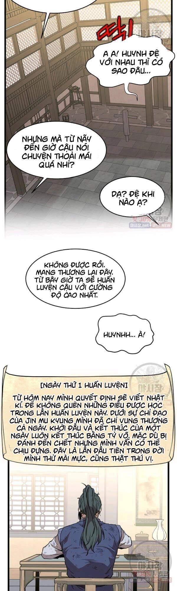 Đăng Nhập Murim Chapter 65 - 37