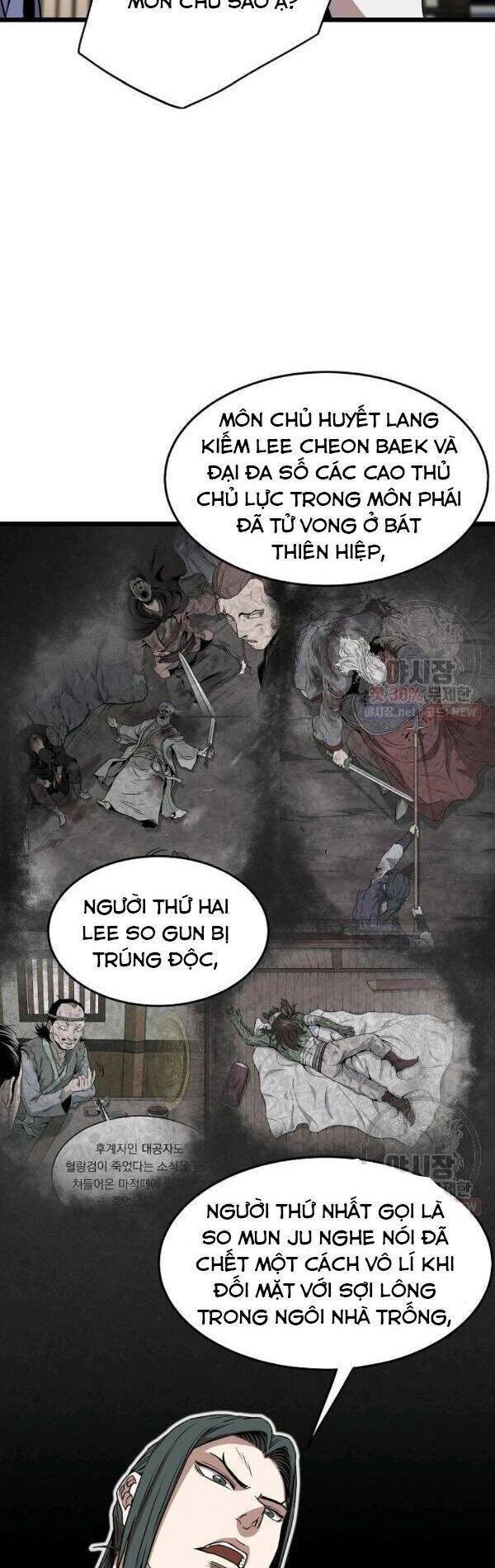 Đăng Nhập Murim Chapter 66 - 24