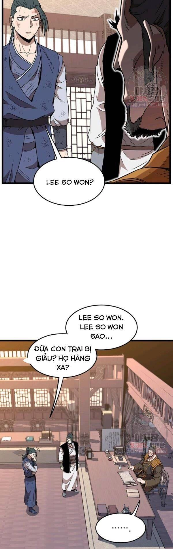 Đăng Nhập Murim Chapter 66 - 27