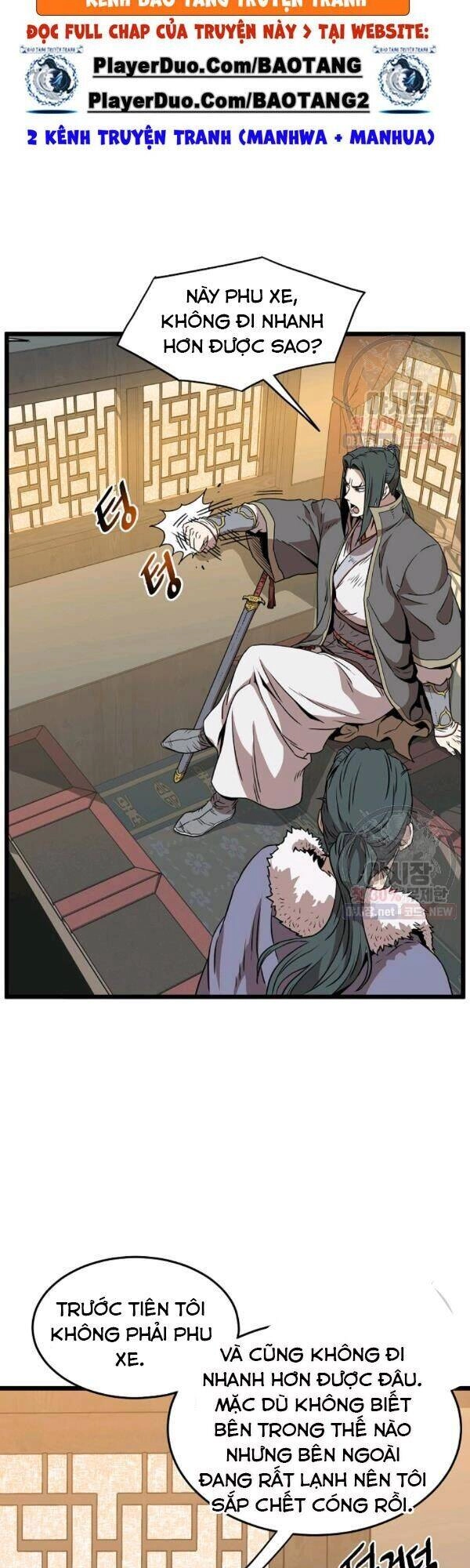 Đăng Nhập Murim Chapter 66 - 38