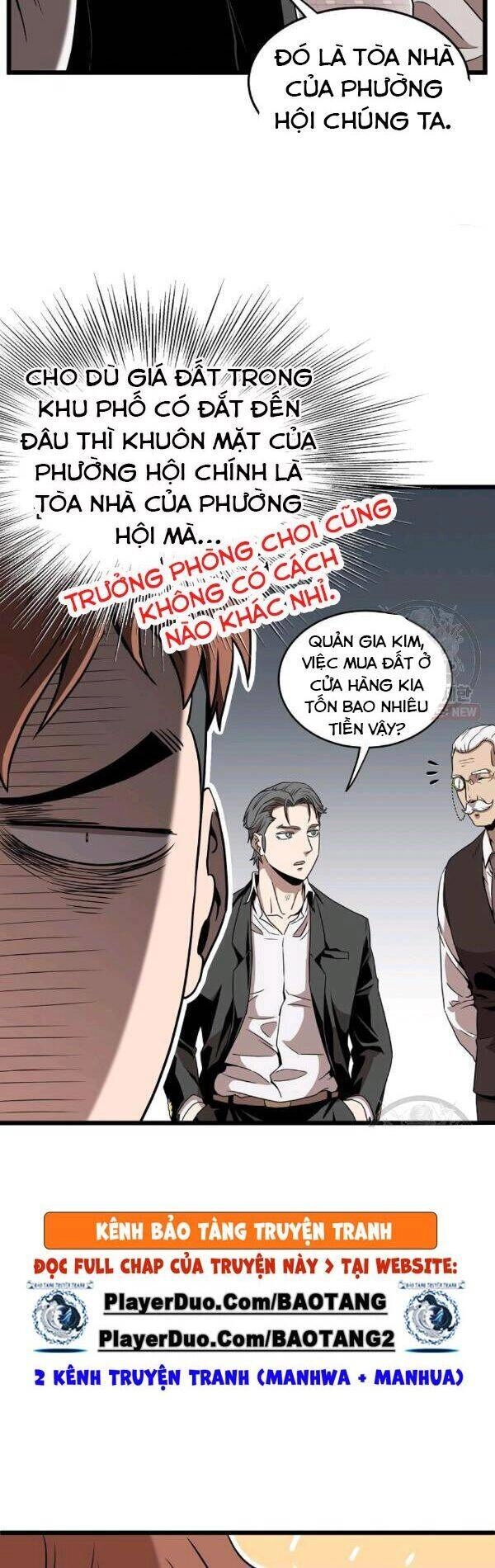 Đăng Nhập Murim Chapter 67 - 20