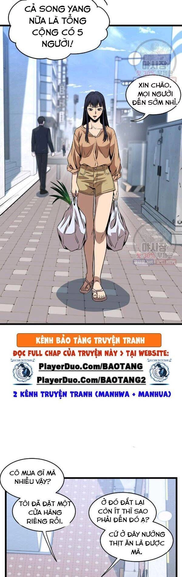 Đăng Nhập Murim Chapter 67 - 28