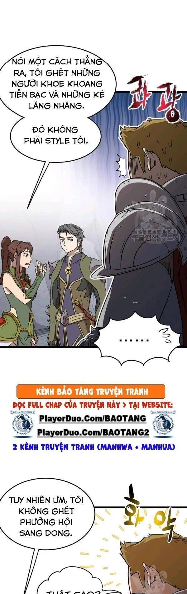 Đăng Nhập Murim Chapter 69 - 31