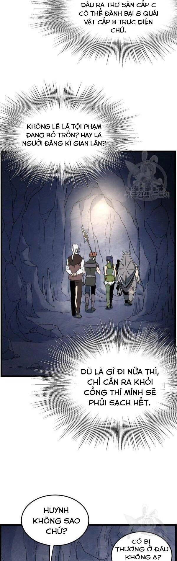 Đăng Nhập Murim Chapter 70 - 28