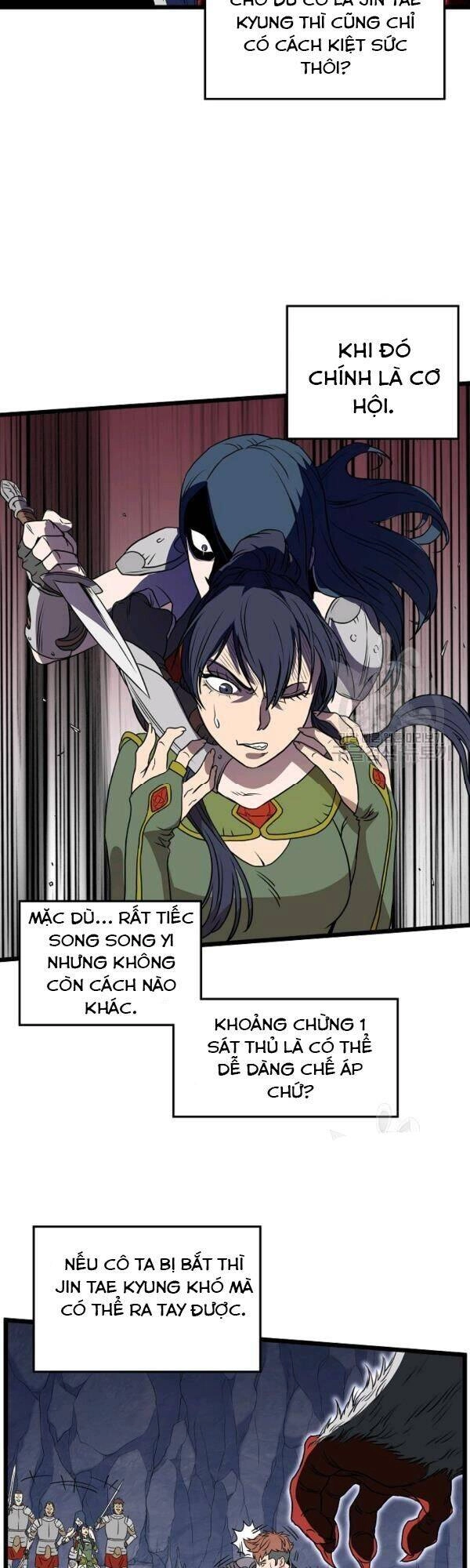 Đăng Nhập Murim Chapter 70 - 34