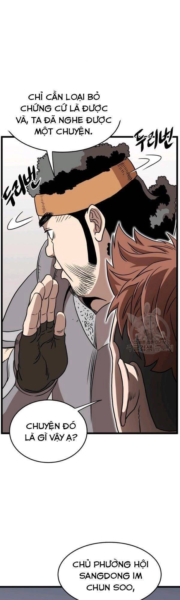 Đăng Nhập Murim Chapter 71 - 1