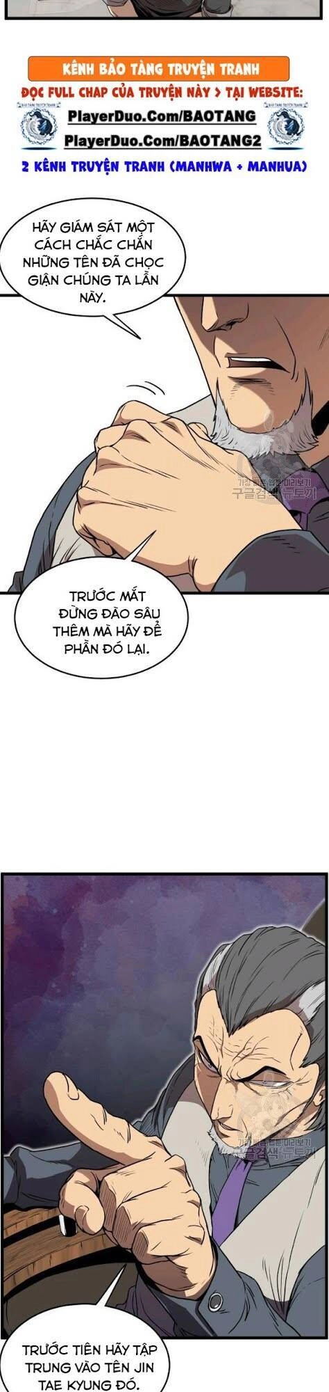 Đăng Nhập Murim Chapter 73 - 14