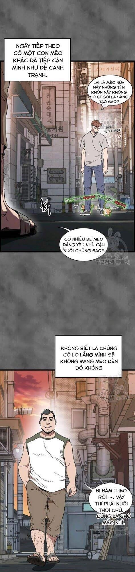 Đăng Nhập Murim Chapter 73 - 36