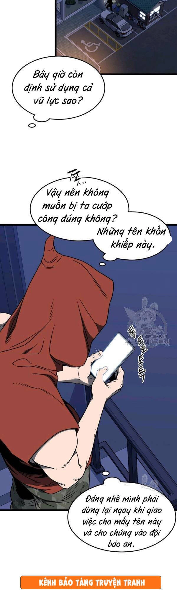 Đăng Nhập Murim Chapter 74 - 10