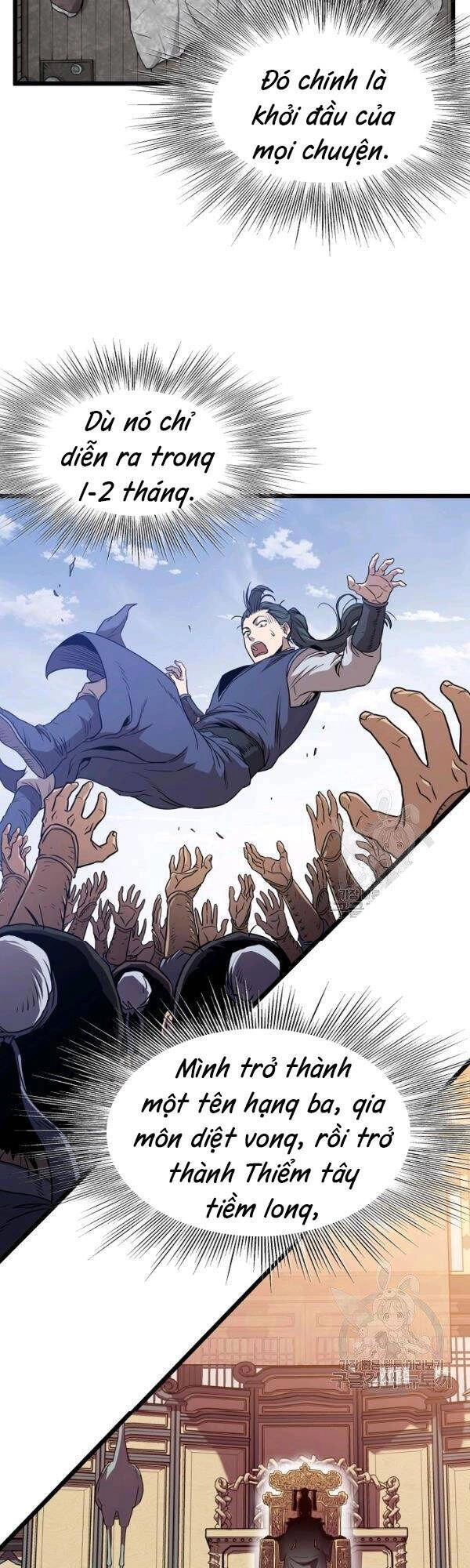 Đăng Nhập Murim Chapter 76 - 45