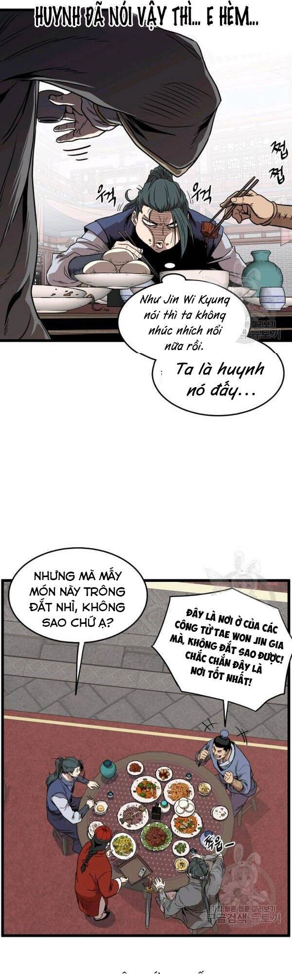 Đăng Nhập Murim Chapter 76 - 55