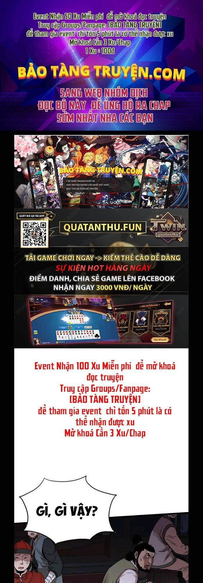 Đăng Nhập Murim Chapter 77 - 1