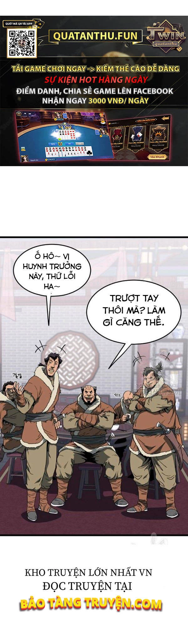 Đăng Nhập Murim Chapter 77 - 4