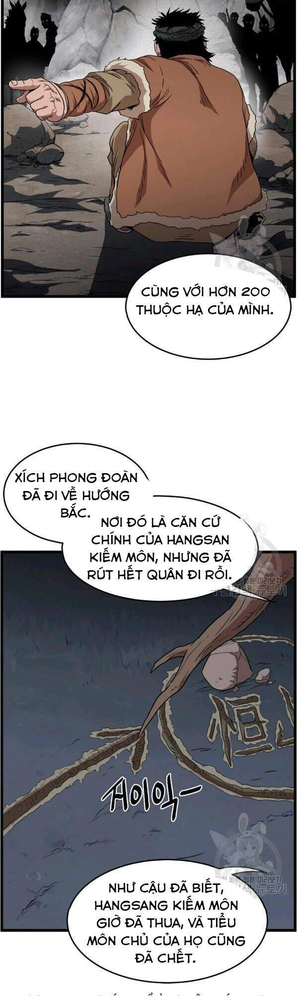 Đăng Nhập Murim Chapter 78 - 23