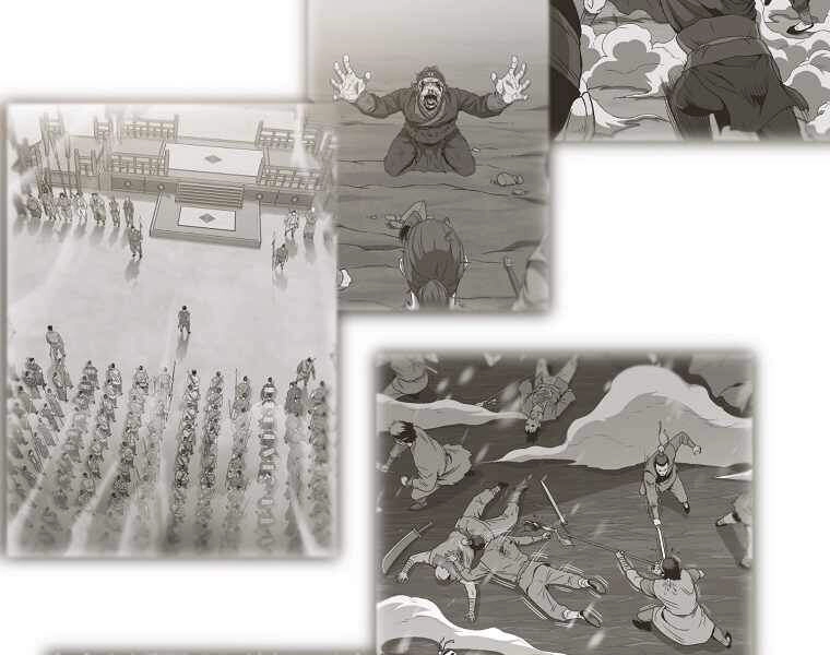 Đăng Nhập Murim Chapter 89 - 185