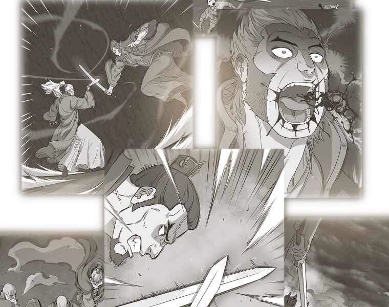 Đăng Nhập Murim Chapter 89 - 186