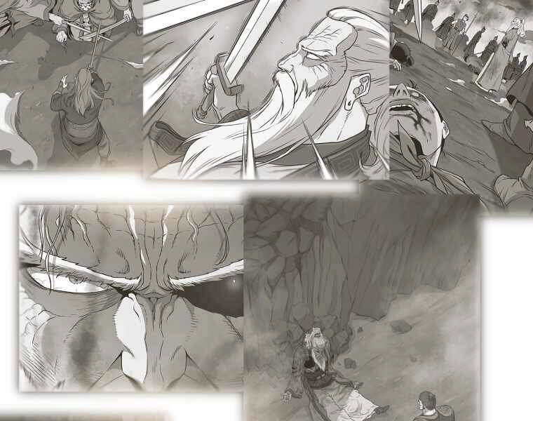 Đăng Nhập Murim Chapter 89 - 187