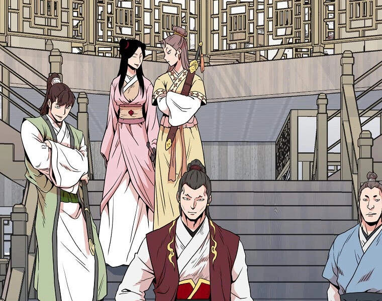 Đăng Nhập Murim Chapter 93 - 54