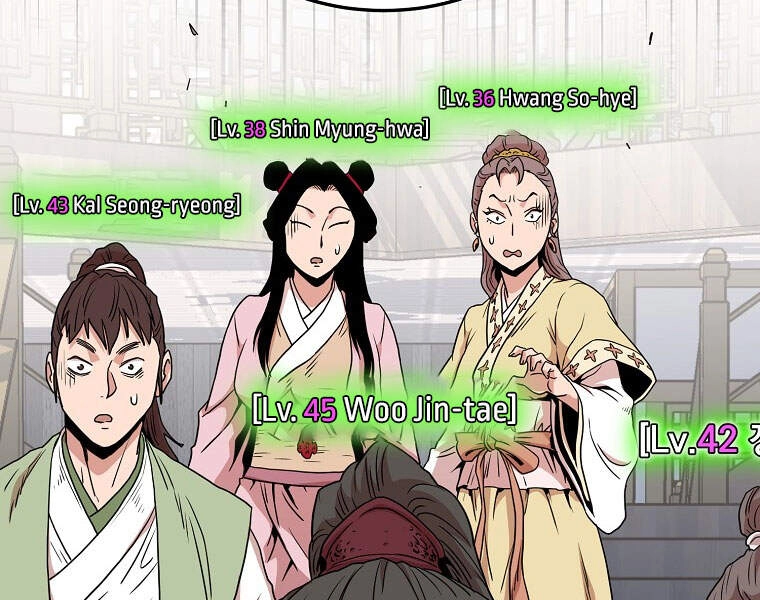 Đăng Nhập Murim Chapter 93 - 85